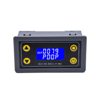 XY WM01 Multifunctionele Trigger Tijd Cyclus Timing Vertraging MOS Buis Controle Relaismodule DC 5V 12 V 24 V