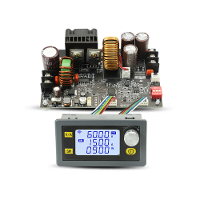 XY6015L 6 70V CNC 15A/900W Buck Module Verstelbare Gestabiliseerde Spanning Voeding Constante Spanning Constante Stroom