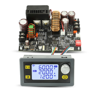 XY6020L 6 70V CNC Verstelbare Gestabiliseerde Voeding Constante Spanning Constante Stroom 20A/1200W Buck Module