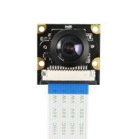 YAHBOOM® 160 ° kijkhoek Jetson HD AI Camera 800M CSI interface IMX219 Compatibel met NANO en Xavier NX