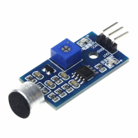 YAHBOOM® 3pin Voice Sound Detection Sensormodule Intelligent Smart Vehicle Robot Helicopter Vliegtuig Vliegtuig Auto voo