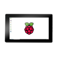 YAHBOOM® 7 inch HD capacitief touchscreen compatibel met Raspberry Pi en Jetson NANO