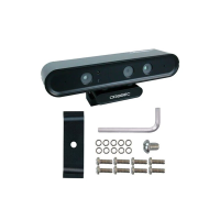 Yahboom AstraPro Realsense RGBD dieptecamera Ondersteuning 3D kaartnavigatie voor ROSRobotics