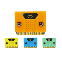 YAHBOOM® Micro: bit Nieuw siliconen hoesje Compatibel Micro: bit V1.5/V2 Bord Moederbord Beschermhoes