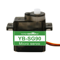 Yahboom SG90 Servo 9g Stuurinrichting voor Smart Car Robot Manipulator Arm
