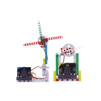 Yahboom Super: bit Expansion Board Basic Pack met Building Block Pack / Advanced Pack voor Micro: bit