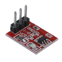 YAHBOOM® TTP223 Touch Button Module Capacitieve schakelaar Zelfvergrendelende Jog Touch Sensor