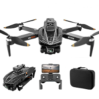 YCRC A16 PRO MAX GPS 5G WiFi FPV met HD dual camera Servo Gimbal 360° Intelligente Obstakelontwijking Optische Stroom Zw