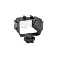 YELANGU A74 Camera Flipspiegel voor Sony A6500 A6300 A6000 voor Canon voor Nikon voor Fuji Camera's Selfiescherm Vlog Vi