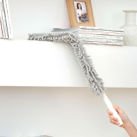 YIJIE YB 01 Poetsreinigingsborstel Mop Buigbare stofdoek Dubbelzijdig verkrijgbaar Garde van Xiaomi Youpin
