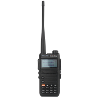 Yinitone HT UV1 5W Walkie Talkie Dual Band 400 520Mhz/136 174Mhz 199 Kanalen FM Transceiver Bidirectionele Radio