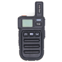YiNiTone T18 Mini Walkie Talkie 3W 400 480mhz PMR FRS Tweewegradio