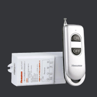 YL A1T 200M 220V lange afstand One Way Afstandsbediening Power Switch 3000W High Power Wireless Switch Met Afstandsbedie