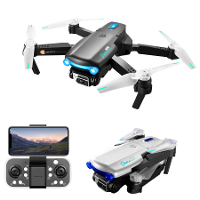 YLRC S98 WIFI FPV met 4K HD Dual Camera 360° Obstakel Vermijding Optische Stroom Positionering LED Bestuurbare Verlichti