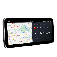 YUEHOO YH D071 12.3 Inch 2Din 360° Camera Android 12.0 Car Stereo Radio MP5 speler 2.5D IPS scherm 8 Core GPS DSP WIFI B
