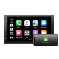 YUEHOO YH D110 B 7 inch 360 ° Camera Android 12.0 Auto Stereo Radio MP5 Speler 2.5D IPS Scherm 8 Core GPS DSP WIFI BT5.0