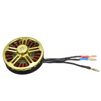 YXZNRC F09 S Eachine E200 4006 630KV Hoofdmotor RC Helikopter Onderdelen