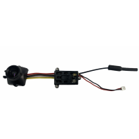YXZNRC F09 S F180 5.8 G Beeldtransmissie Camera RC Helicopter Onderdelen