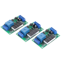 YYC 2S 5V 1 Kanaals Relaismodule Cyclus Trigger Vertraging Uitschakeling Vertraging Timing Circuit Timer Schakelaar met
