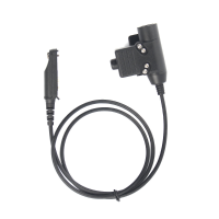 Z Tactische PTT voor Baofeng UV9R UV 9R Plus UV XR BF A58 Radio Walkie Talkie COMTAC MSA EARMOR TCA TRI NATOs Headset U9