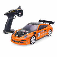 ZD 1/16 2.4G 4WD Geborstelde Raket S16 Drift RC Auto Voertuigmodellen