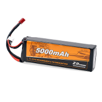 ZD Racing 11.1V 5000mAh 35C 3S Lipo Batterij T stekker voor 9116 9020 9021 08426 08427 1/8 1/10 RC Voertuigen Auto Model