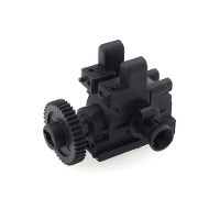 ZD Racing 6262 Achter Differentieel Versnellingsbakset Voor 1/16 9051 9053 9055 RC Auto Onderdelen Voertuigmodellen