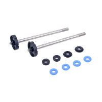 ZD Racing 8005 8006 Vooraan/Achteraan Schokdemperassemblage Kit voor 9116 08427 MT8 1/8 RC Auto