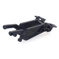 ZD Racing Achtervleugelbeugel voor 9020 BX 8E 1/8 RC Auto Voertuigen Onderdelen
