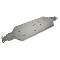 ZD Racing Aluminiumlegering Chassis Autobodem 8264 voor 9021 9021 V3 1/8 RC Voertuigen Reserveonderdelen
