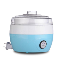 Zelfgemaakte automatische Yoghurt Maker elektrische yoghurt crème Making Machine Ice Maker