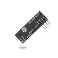 ZF 1 VRAAG 315 MHz / 433 MHz Vaste Code Leercode Transmissiemodule Draadloze afstandsbediening Ontvangstbord