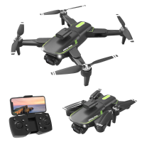 ZHENG FEI TOYS F166 WiFi FPV met ESC aanpasbare dubbele HD camera 360° obstakelvermijding optische stroompositionering L