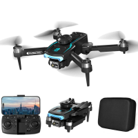 ZHENG FEI TOYS F169 WiFi FPV met dubbele HD camera 360 ° obstakel vermijden Optische stroompositionering LED borstelloze