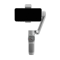 ZHIYUN Smooth Q3 Anti shake Handheld Gimbal 180° Flip Fill Light Gesture Control AI Beauty Super Wide angle Zoom Mobiele