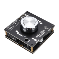 ZK 1002M 100 W + 100 W Bluetooth 5.0 Power Audio Versterker board Stereo AMP Amplificador Home Theater AUX USB 100 W * 2