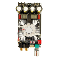 ZK 1602 TDA7498E Digitale Eindversterker Board 160W * 160W Dual Channel 220W Mono Channel DC15 35V Versterker Module boa