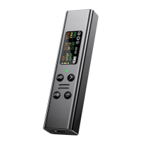 ZN YM06 Nucleaire Straling Testinstrumenten Geigerteller X Ray Beta Gamma Test Hoge Precisie Radioactieve Tester Dosimet