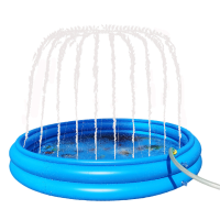 Zomer Water Spray Pad Kinderen Zwembaden Sprinkler Pad Speelkleed Outdoor Camping Tuin Kinderen Speelgoed