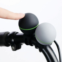 ZTTO Waterdichte Luide 120db Fiets Elektrische Bel Hoorn Veiligheid Fietsen Bellen Universele Balance Bike Fietsen