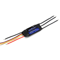 ZTW 32 Bit Beatles G2 20A 2 4S Borstelloze ESC Met 5.5V 4A SBEC Voor Vaste Vleugel RC Vliegtuig