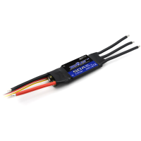 ZTW 32 Bit Beatles G2 50A 2 4S Borstelloze ESC Met 5V/6V 4A SBEC Voor Vaste Vleugel RC Vliegtuig