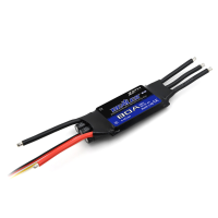 ZTW 32 Bit Beatles G2 80A 2 6S Borstelloze ESC Met 5V/6V 8A SBEC Voor Vaste Vleugel RC Vliegtuig