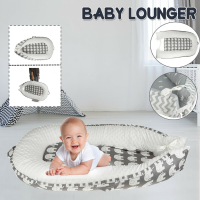 Zuigeling Soft Pasgeboren Baby Kussen Kussen Ligstoel Pod Kinderbed Bed Slaapmatras