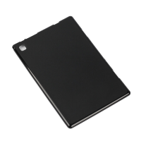 Zwarte TPU achterkant voor Teclast P20HD tablet