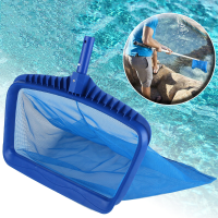 Zwembad Schoonmaken Tool Skimmer Netto Afval Blad Schoonmaken Hark Schoonmaken Hark