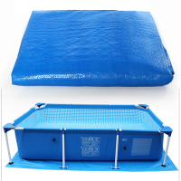 Zwembad Vierkante Grondzeil Cover Stofdicht Waterdicht Anti ultraviolet Outdoor Bescherming Vloermat