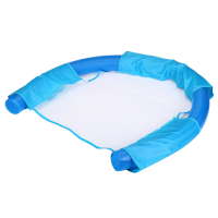 Zwemmende zwevende stoel Noodle Net Hangmat Zwembad Water Float Seat Mesh