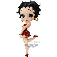 Banpresto Betty Boop: Q Posket   Betty Boop Version A