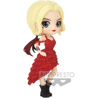 Banpresto DC Comics: Suicide Squad Q Posket   Harley Quinn Version A